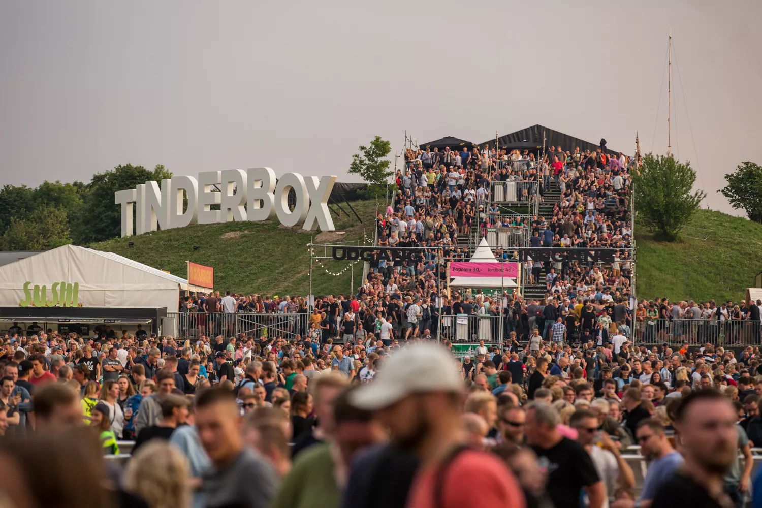 Tinderbox-talsmand: Programmet er mindst lige så godt som sidste år