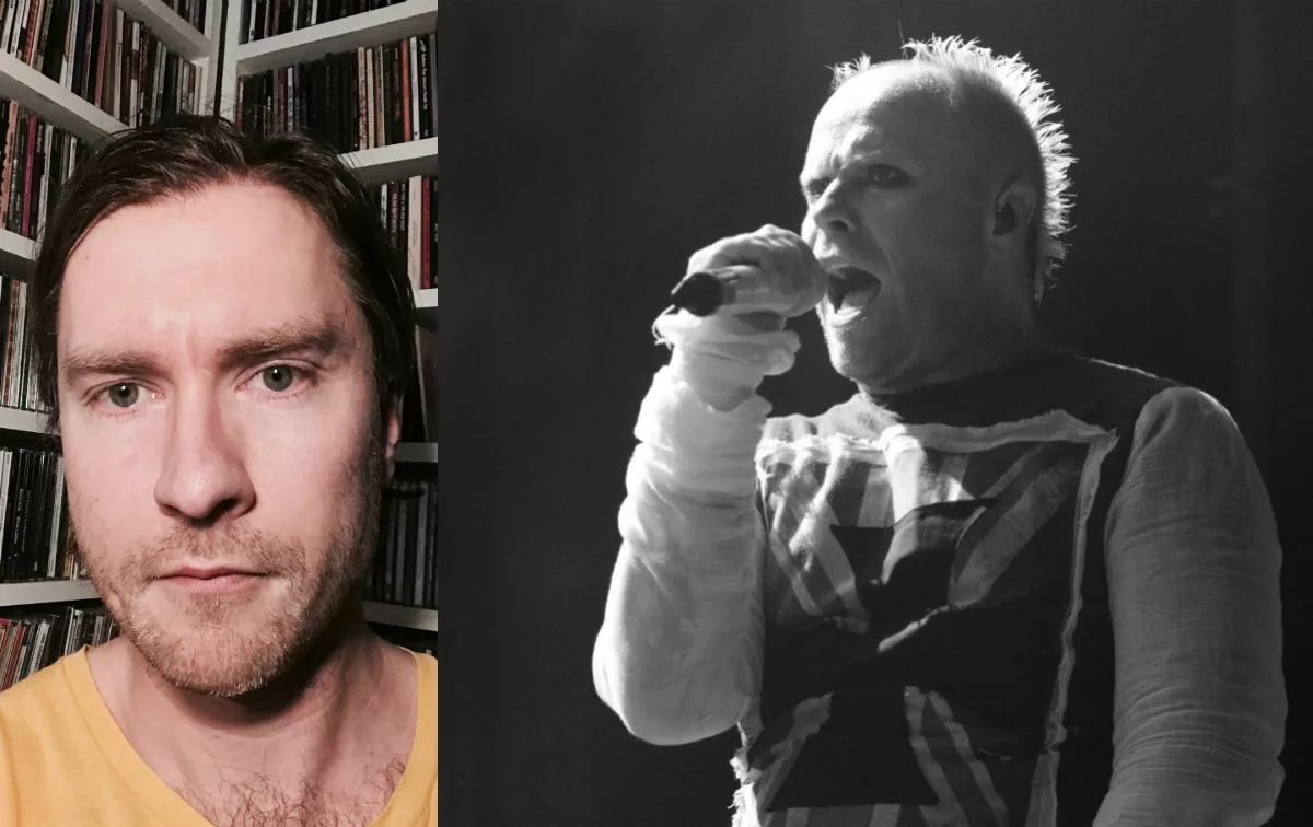 KRÖNIKA: "Keith Flint var en punkare av sin tid"