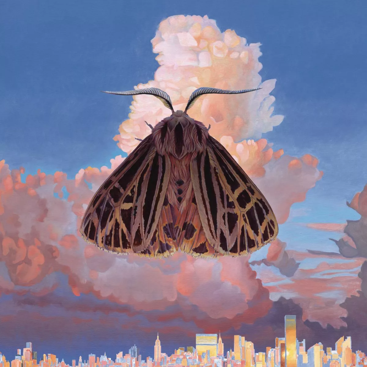 Moth - Chairlift