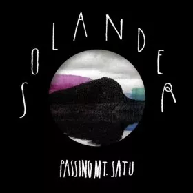 Passing MT. Satu - Solander