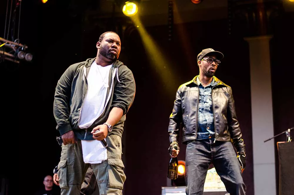 Wu-Tang Clan udgiver nyt album