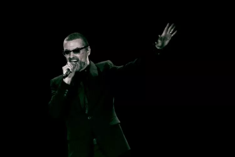 GULD FRA GEMMERNE: Historien om George Michael