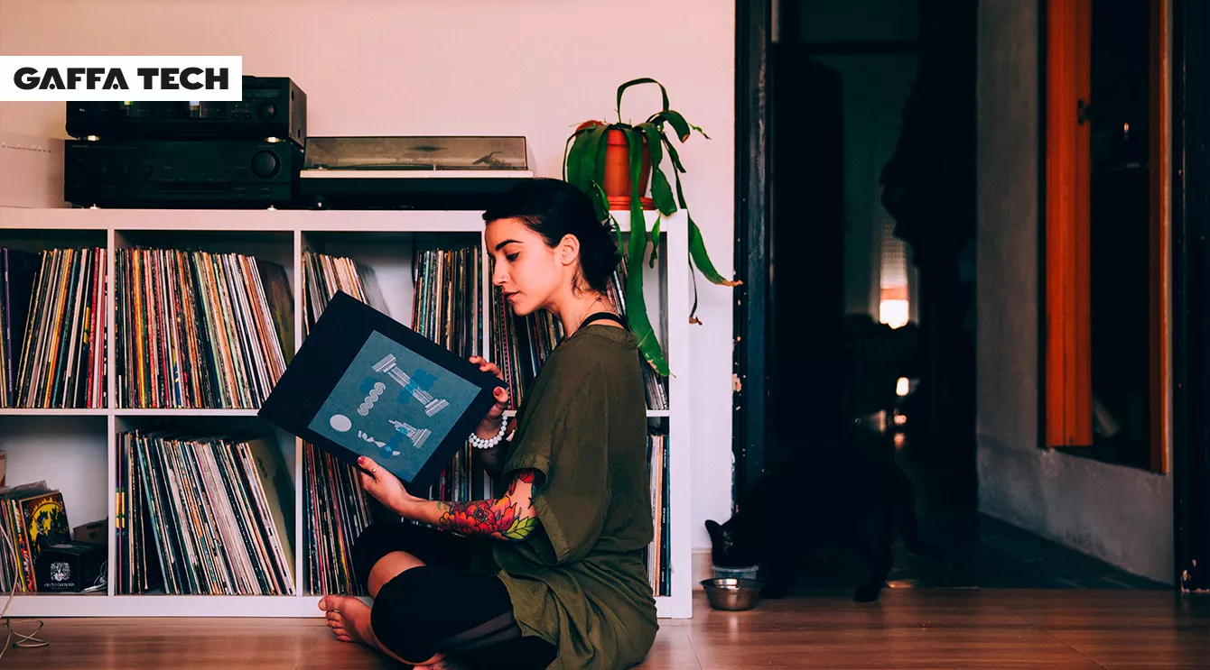 Harman opkøber musikhåndteringsplatformen Roon