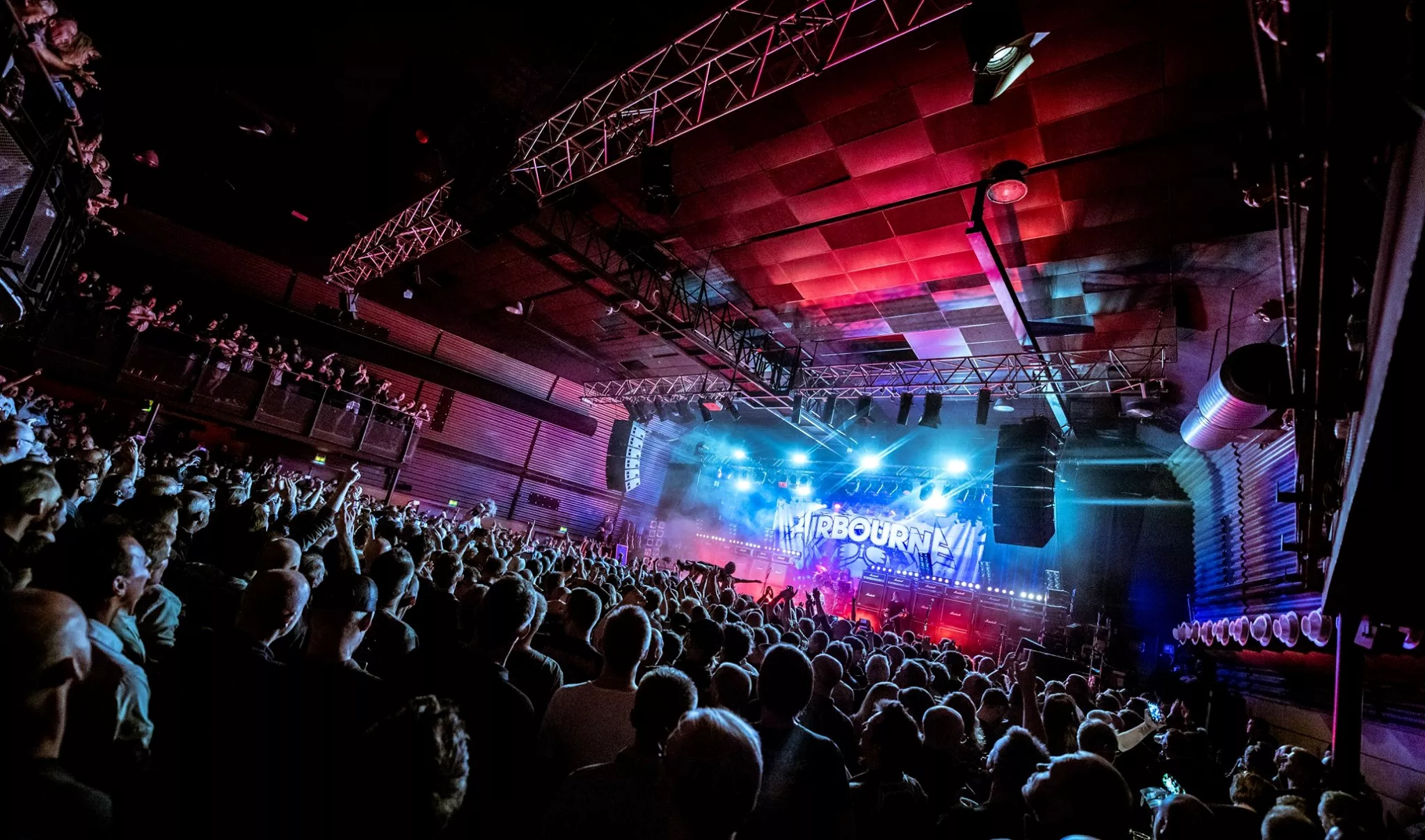 MÅNEDENS SPILLESTED: Et helt unikt spillested på Amager fylder 25 år 