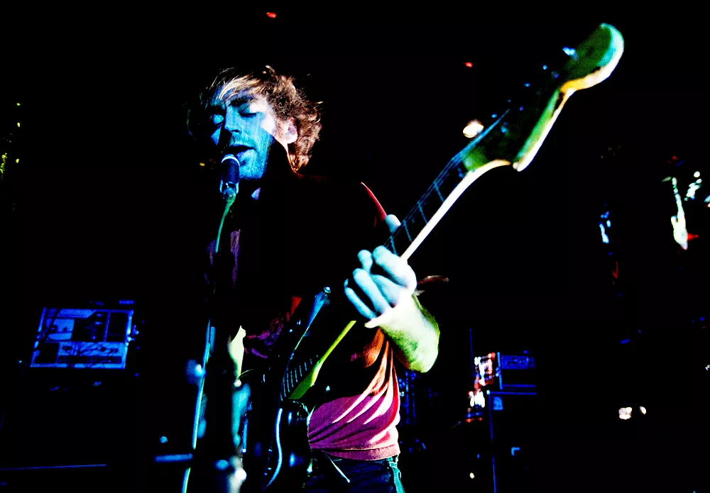 A Place To Bury Strangers: Strand Stockholm