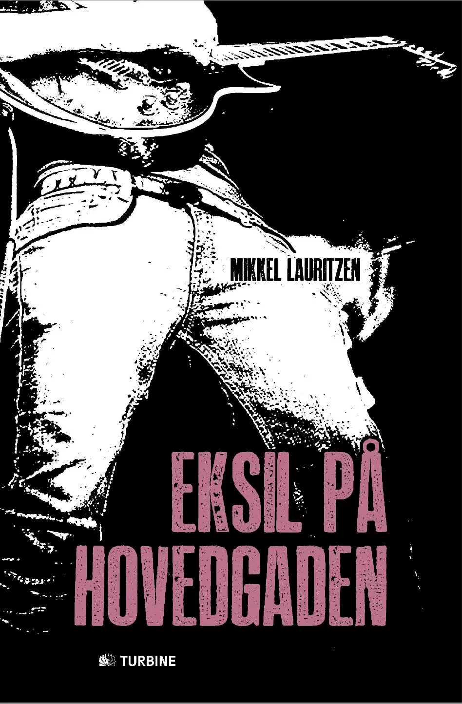 Eksil på hovedgaden - Mikkel Lauritzen