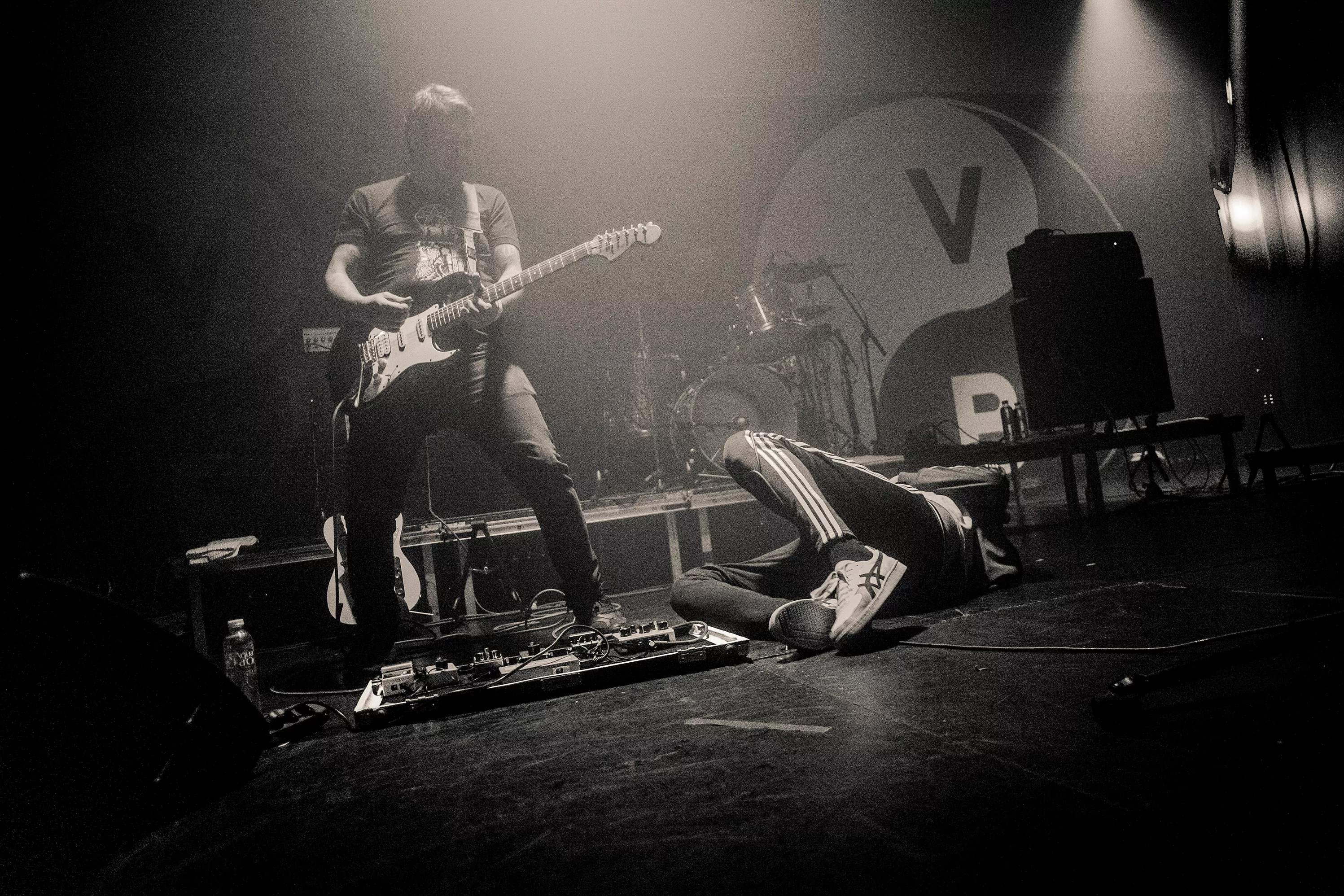 Nobelberget, Stockholm - Viagra Boys