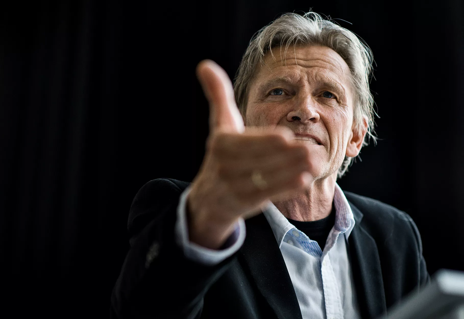 Nekrolog: Peter Bastian er død af leukæmi, 73 år