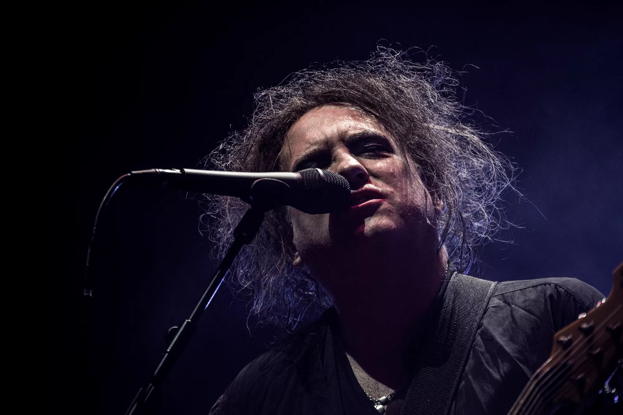 The Cure på europæisk festivalturné i 2019