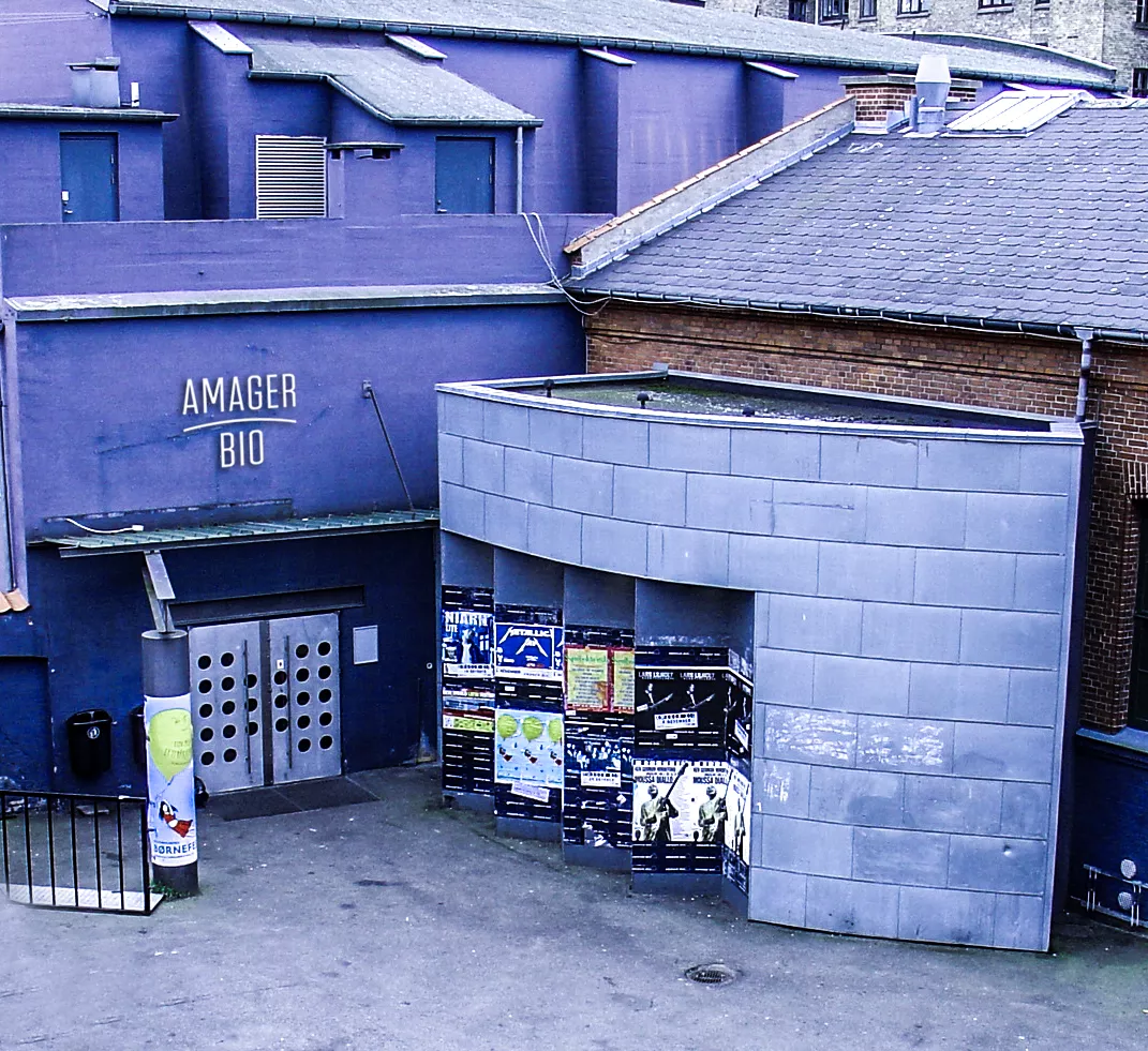 Amager Bio bliver ombygget for millioner