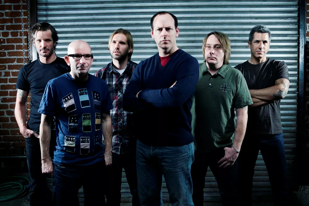 Bad Religion gör klubbspelning i Sverige