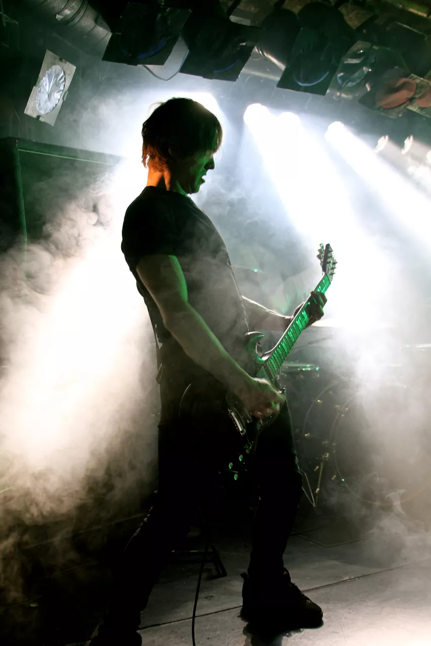 Tombstones, Solstorm, Resonaut og High Priest Of Saturn: Garage, Bergen