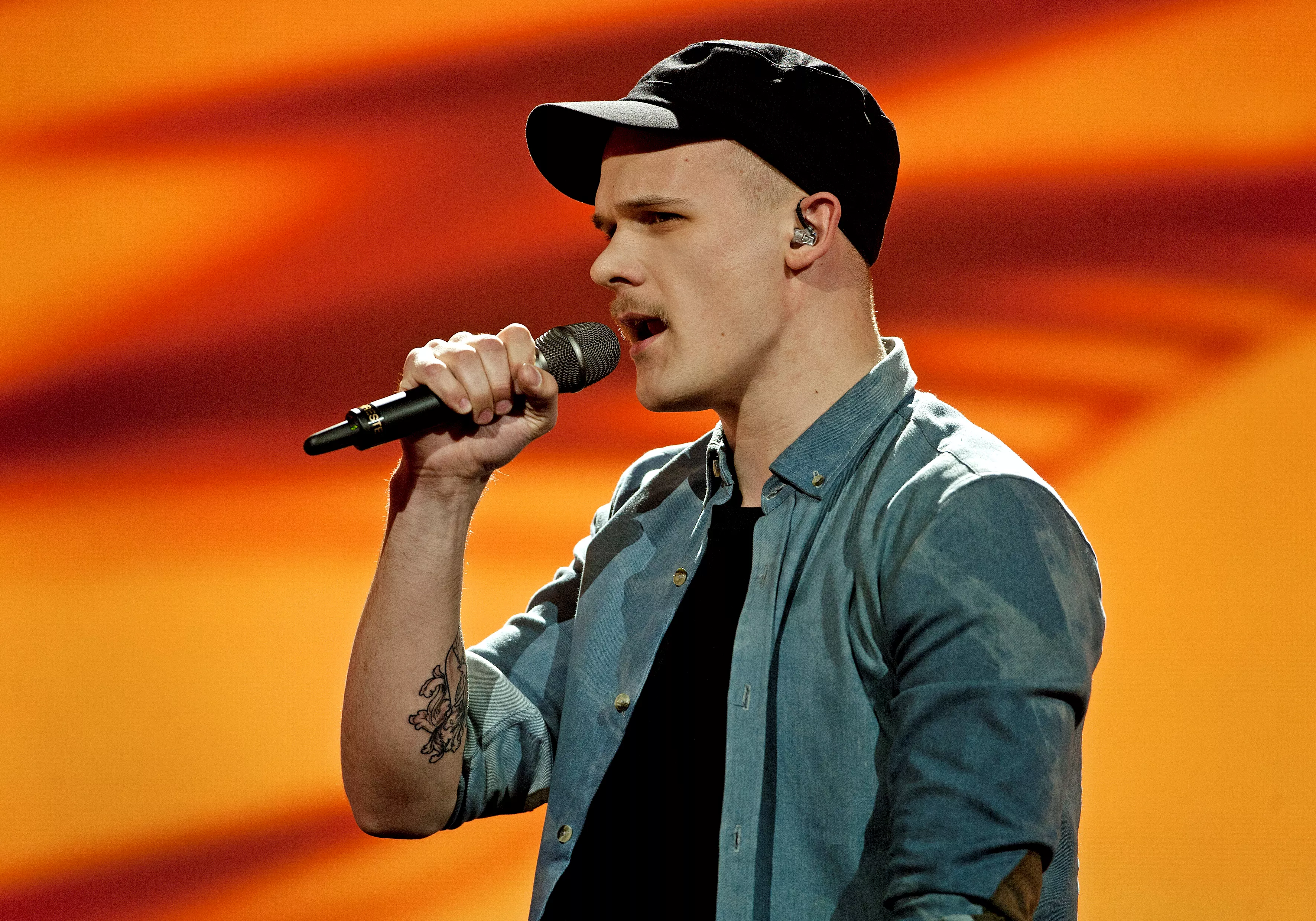 X Factor-finalen: Scener fra et spejlkabinet