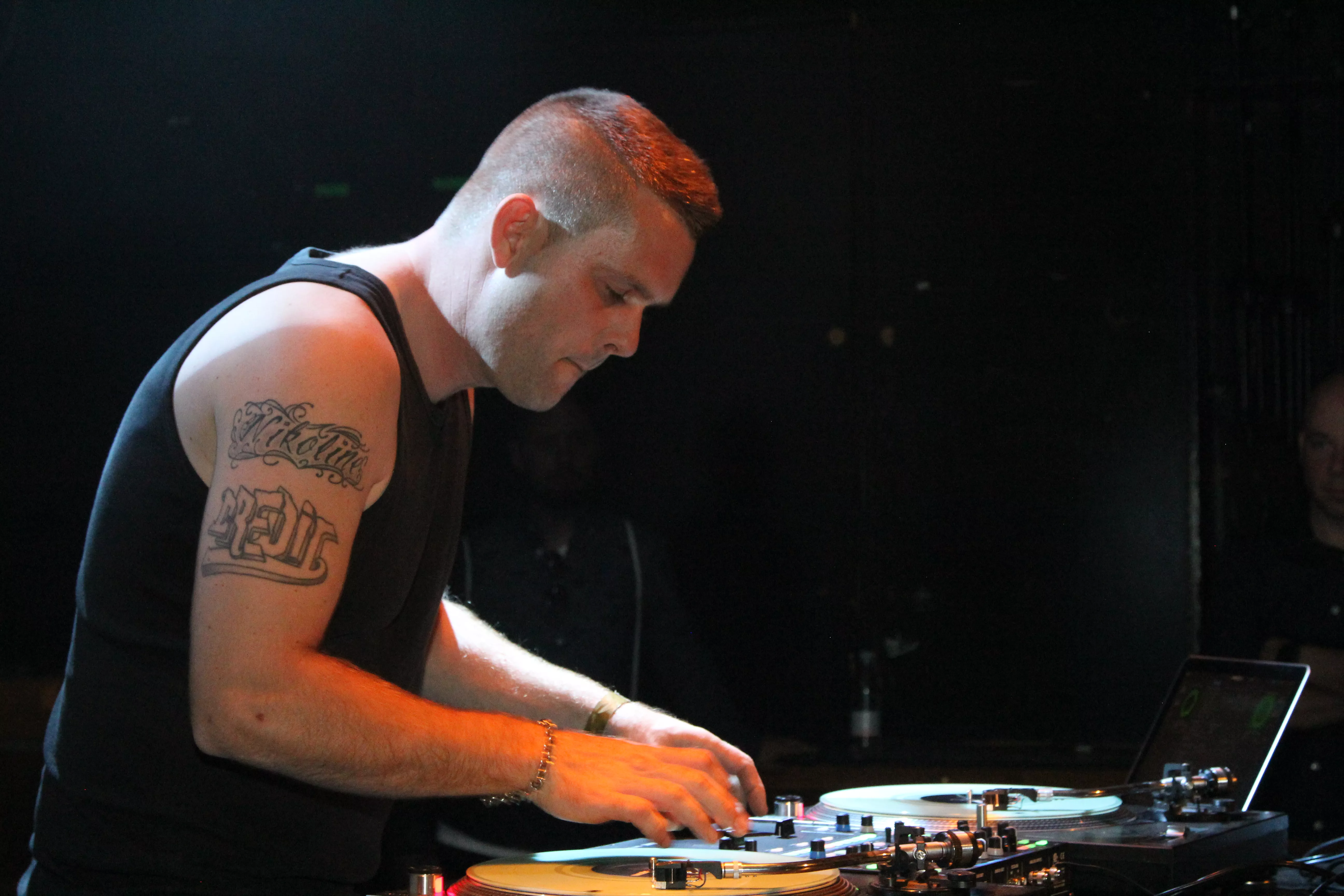 Fotoserie: DJ Credit vinder DM i Mix for 3. gang 