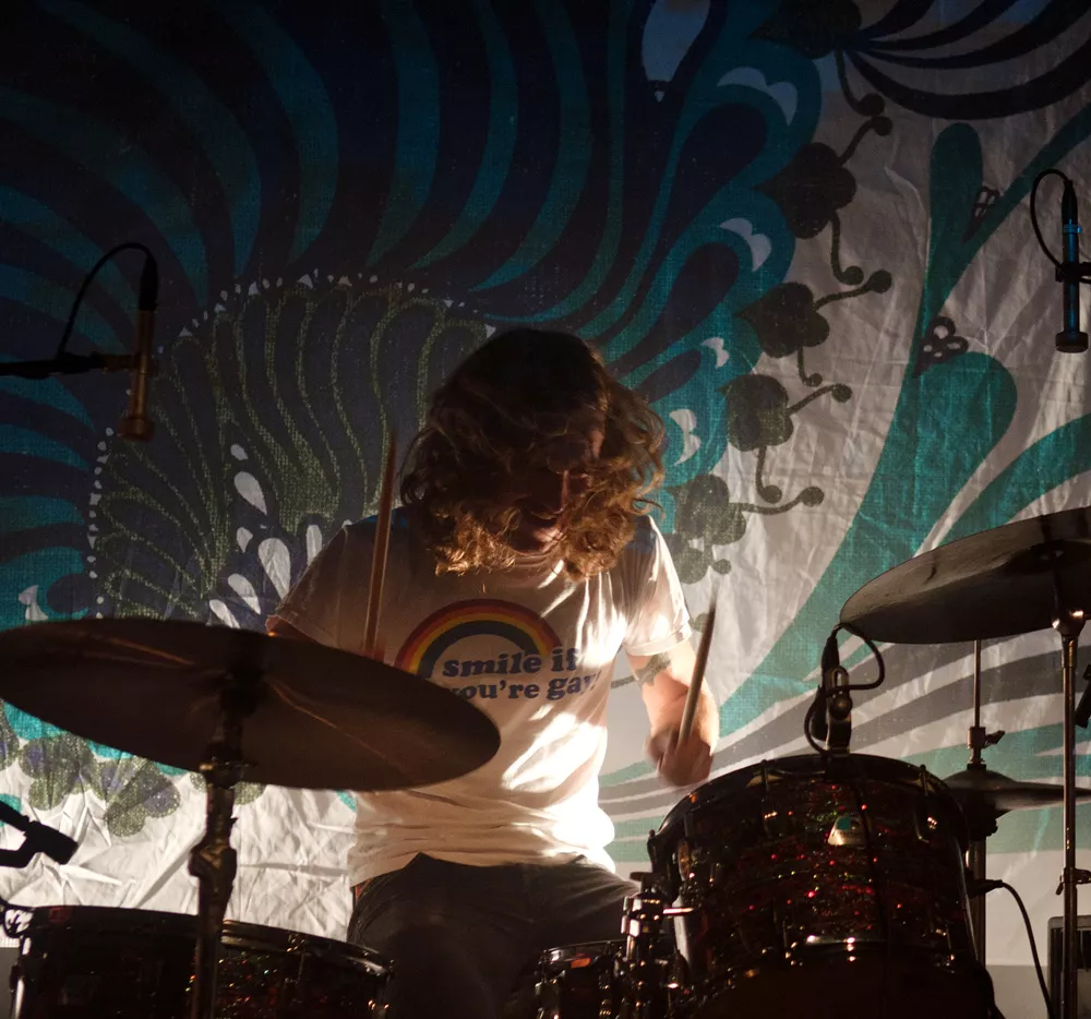 Graveyard: Debaser Medis, Stockholm