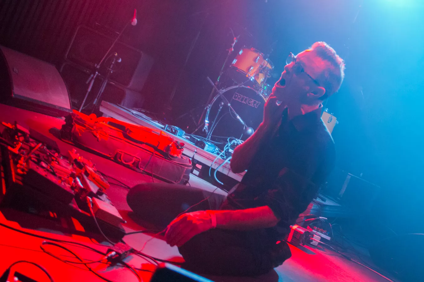 Diverse kunstnere: RECession Festival, Radar, Aarhus