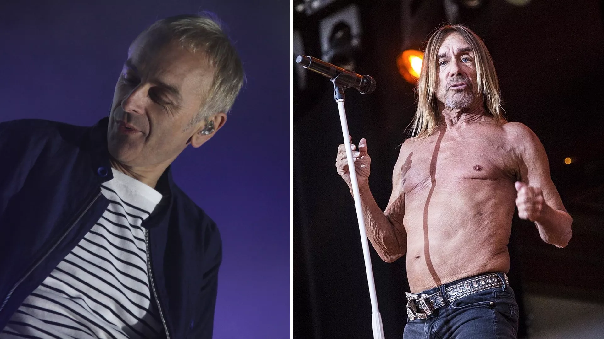 Elektronikalegender slipper ny singel med Iggy Pop