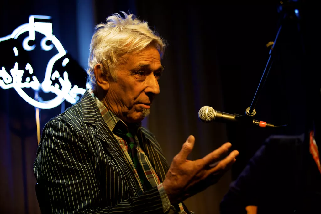 John Cale: — Hiphopen har de beste produksjonene!