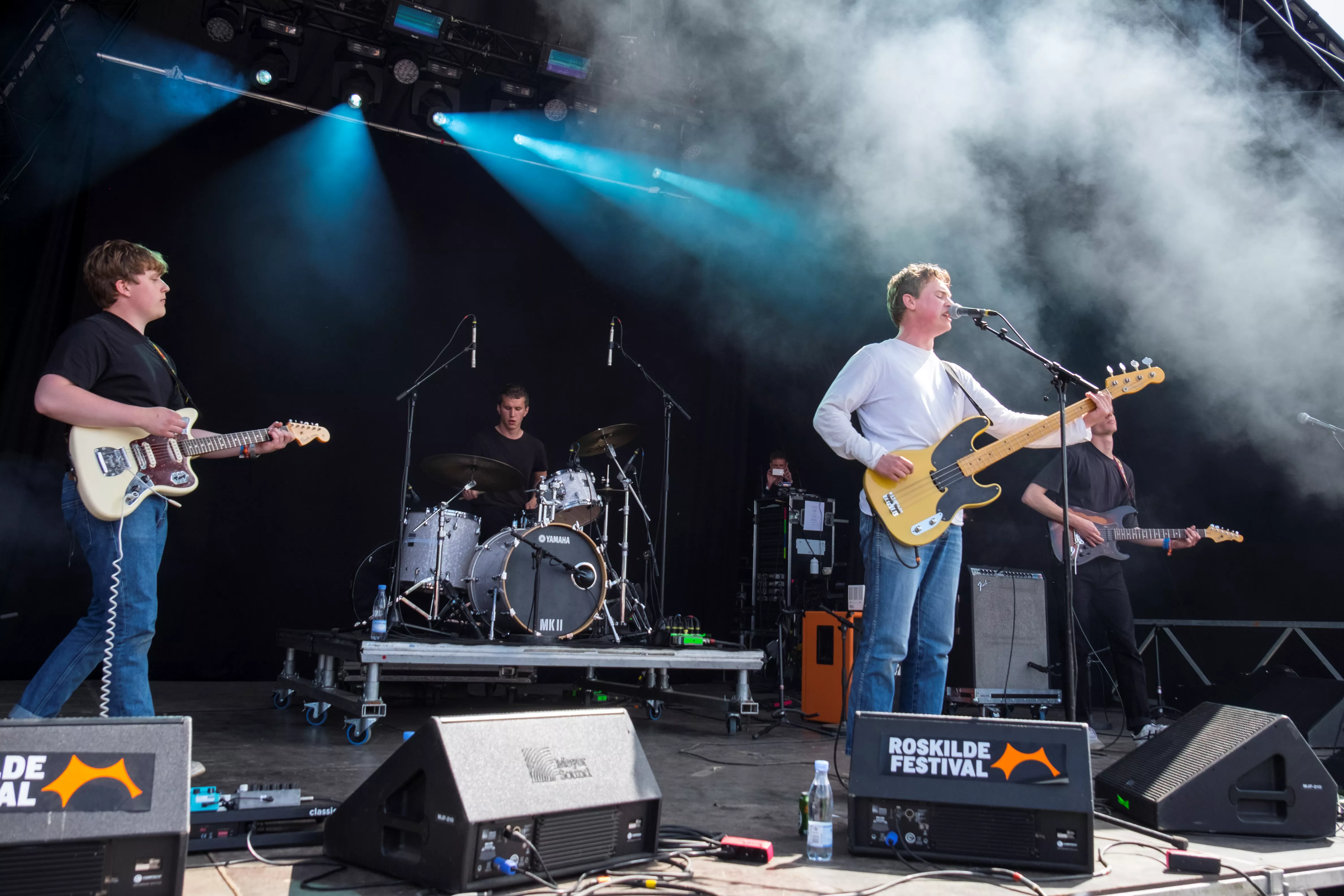 Gedigne aarhusianske post-punkere holder genrefanen højt