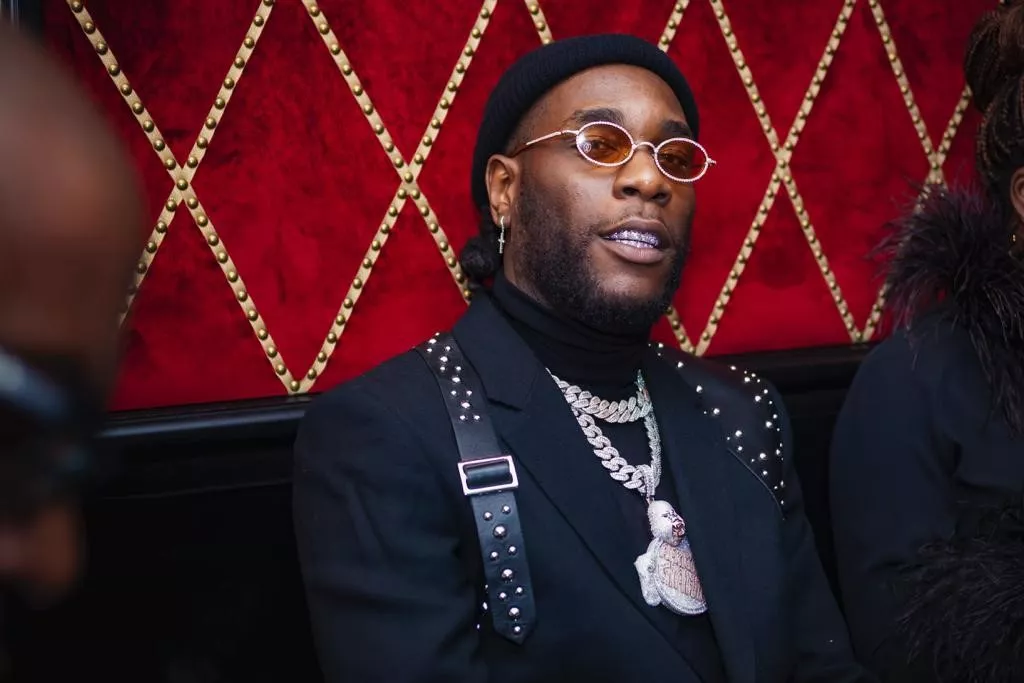 Nigerianske Burna Boy kommer til Danmark 