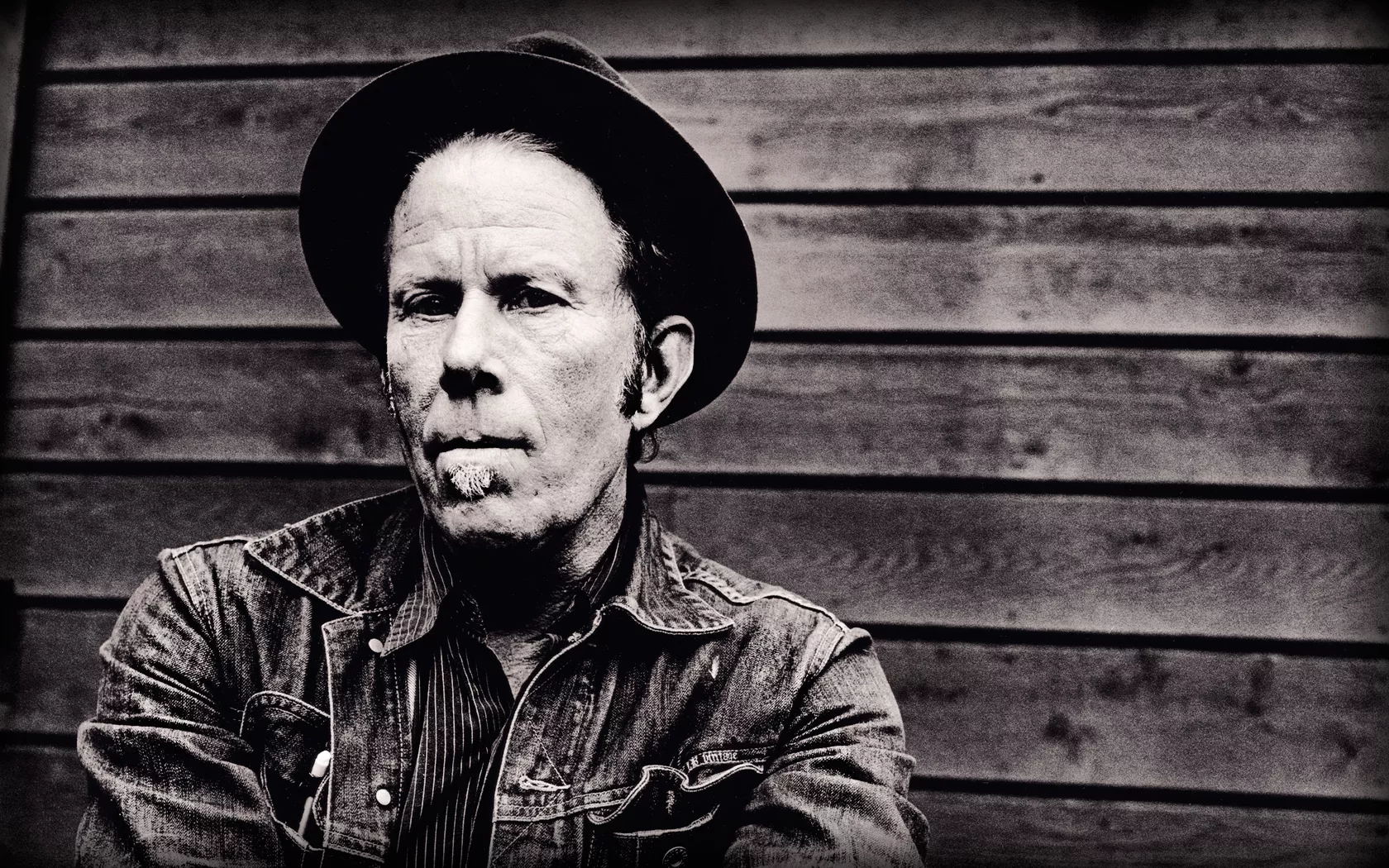 Tom Waits skriver digt om Keith Richards