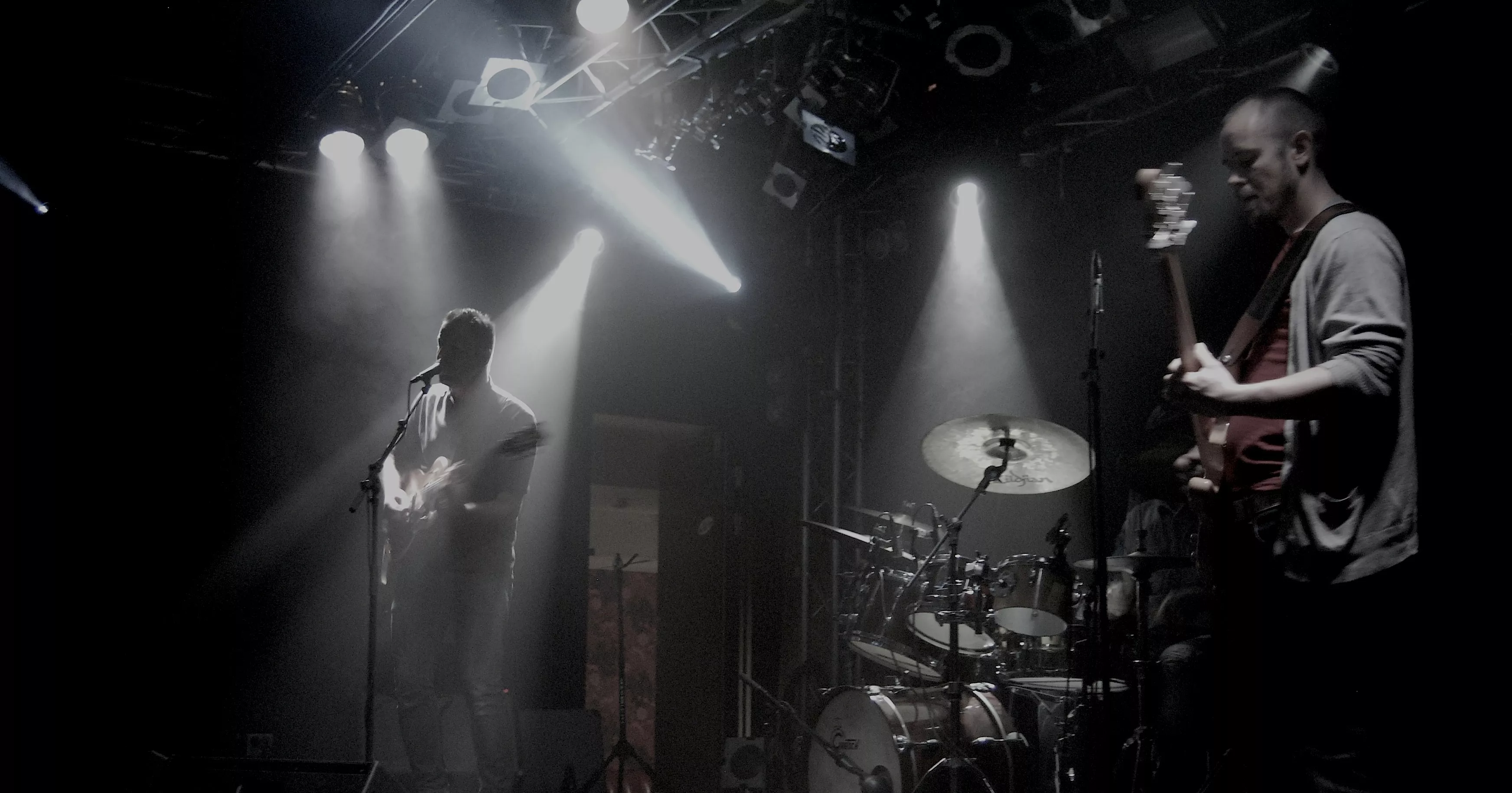 Den Svenska Tystnaden: Debaser, Malmö