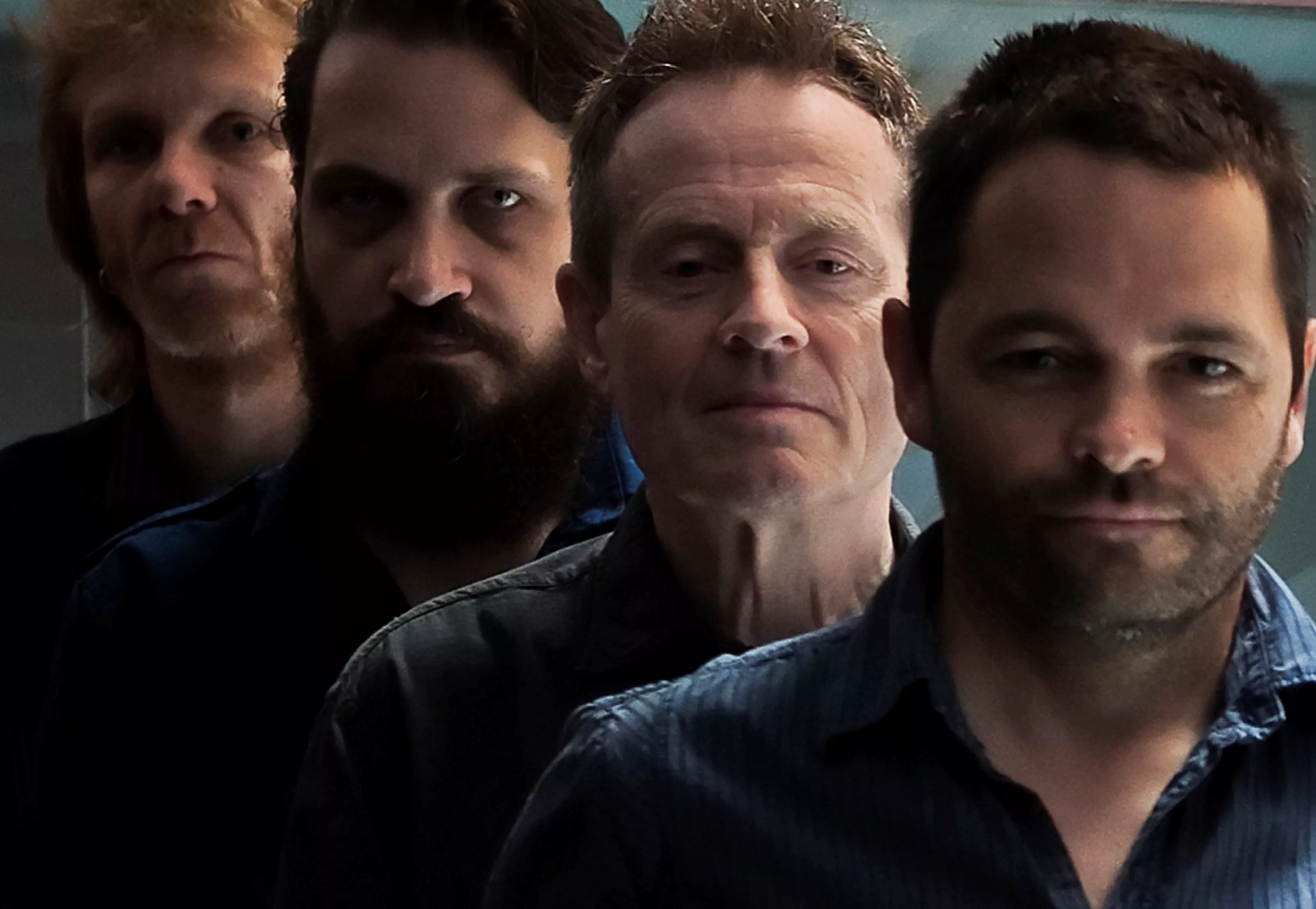 Legendebesøk på Øya