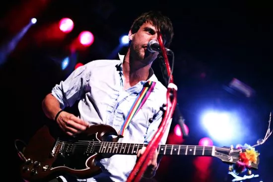 Men Among Animals: Run Ego