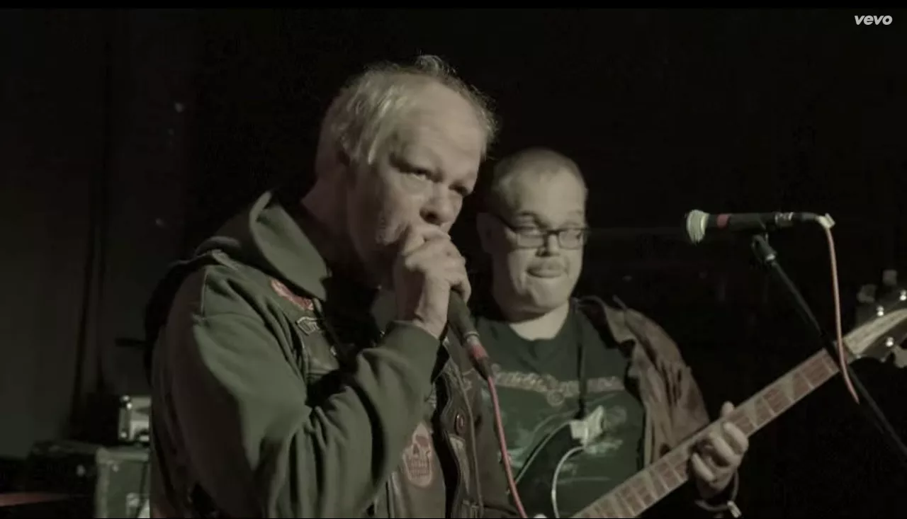 Punkband vill uppmärksamma Downs syndrom
