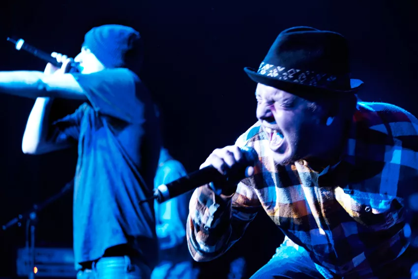 Flødeklinikken tager på efterårstour