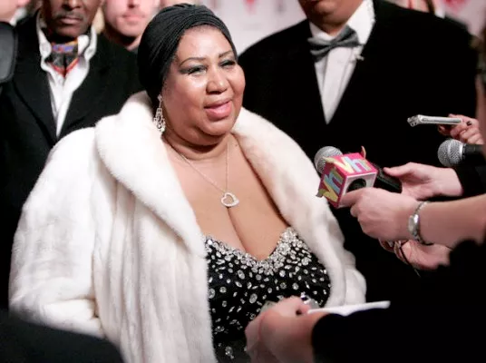 Grattis Aretha Franklin