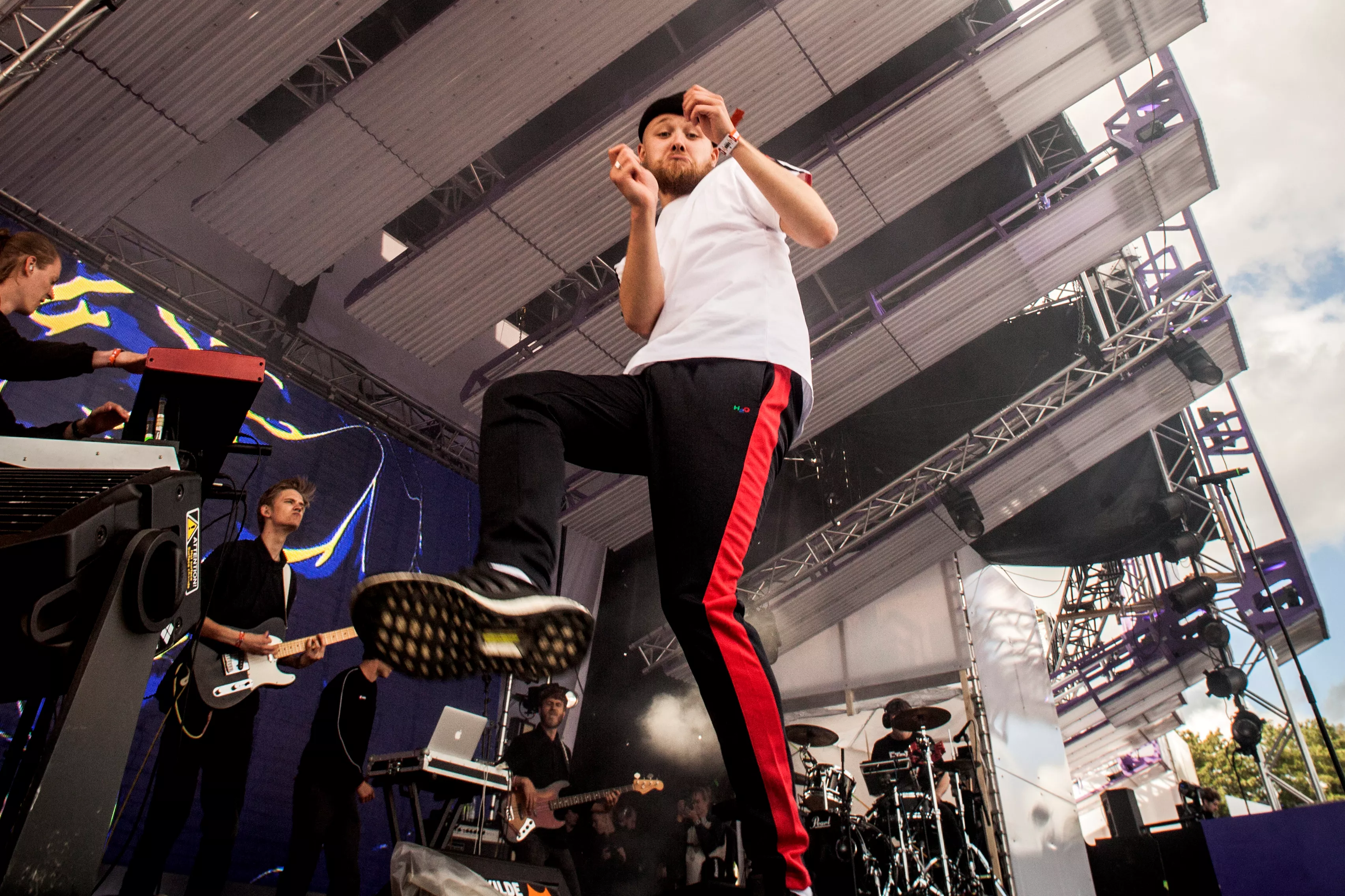 Hyldest til den gamle skole