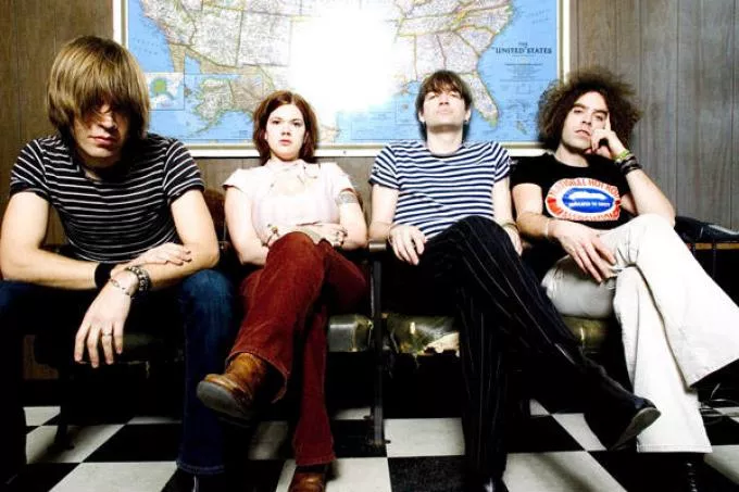 The Dandy Warhols planerar jubileumsturné