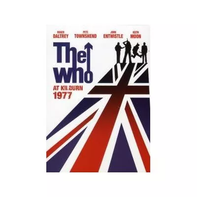 At Kilburn 1977 - The Who