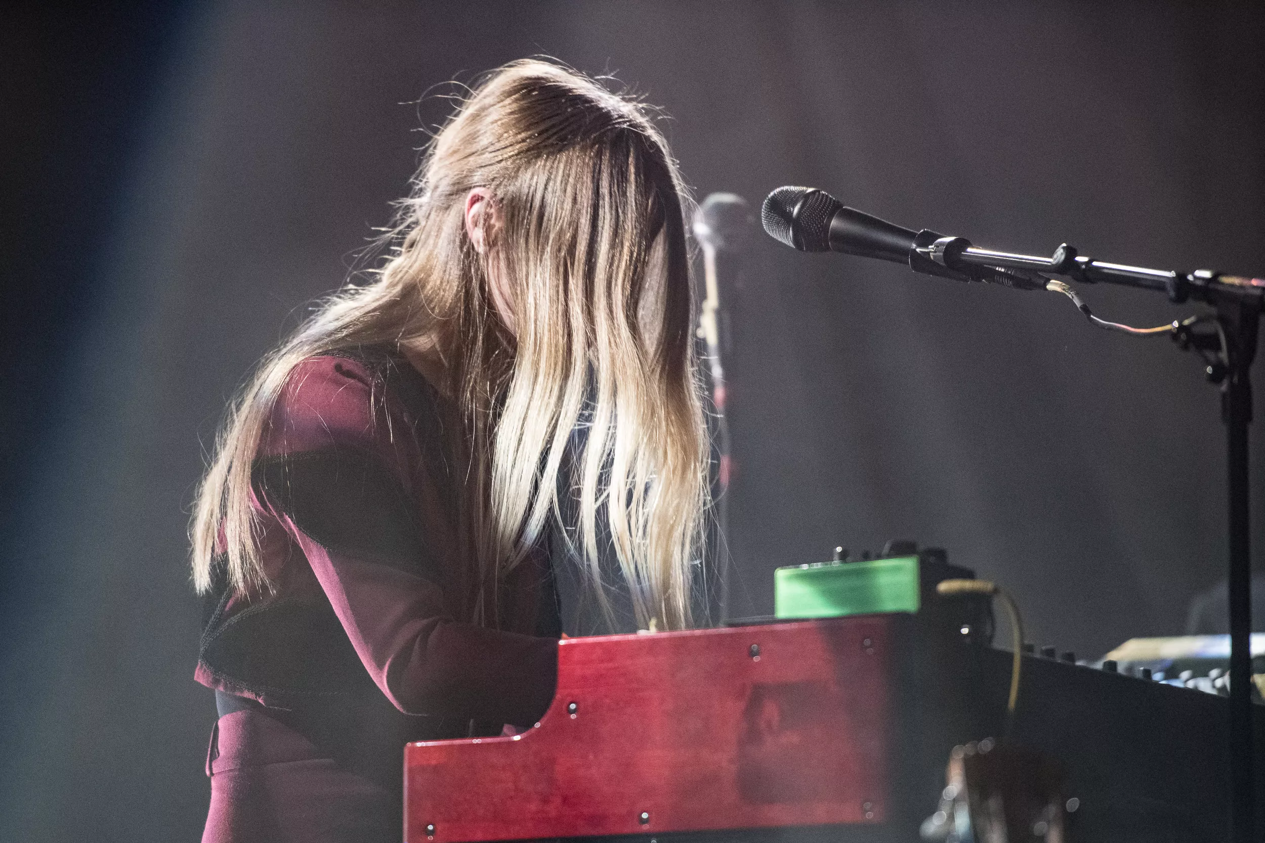 Anna von Hausswolff utökar Sverigeturnén 