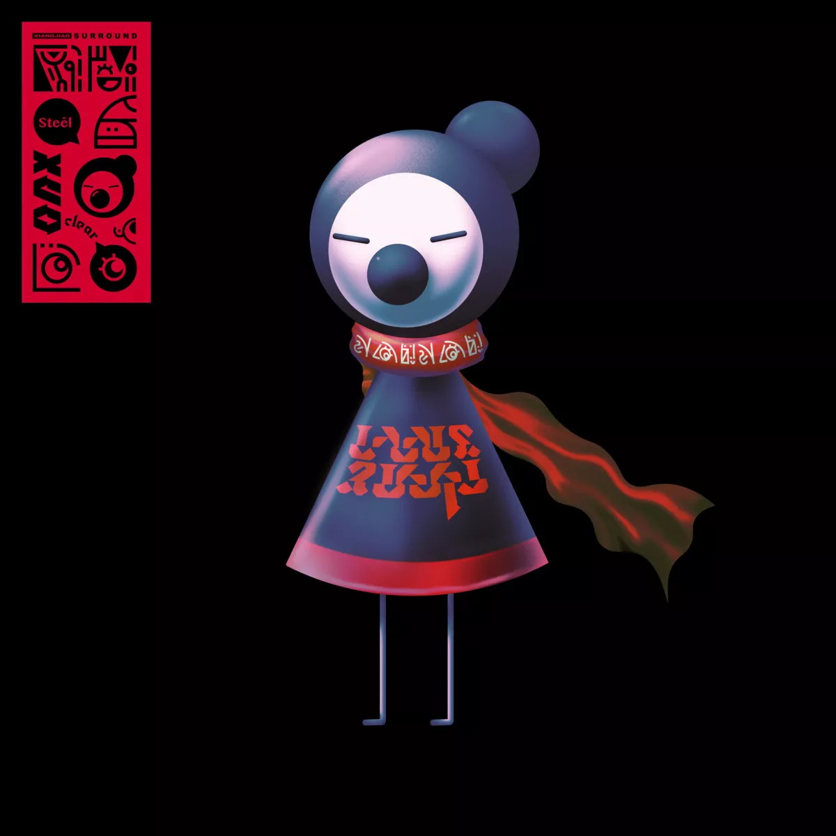 Steel Mogu - Iglooghost