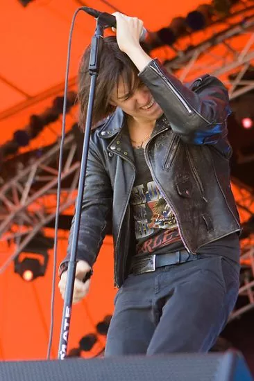 Julian Casablancas åbner restaurant