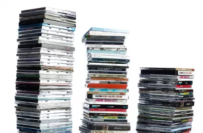 Samlingshysteri på albumlistan