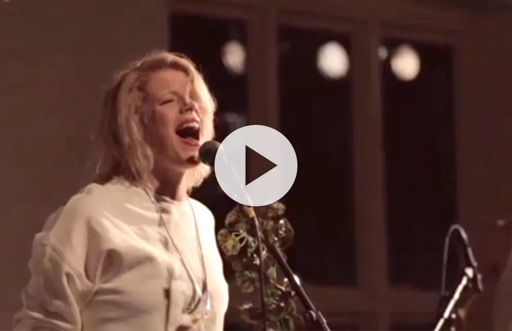 GAFFA Sessions: Sandra Kolstad