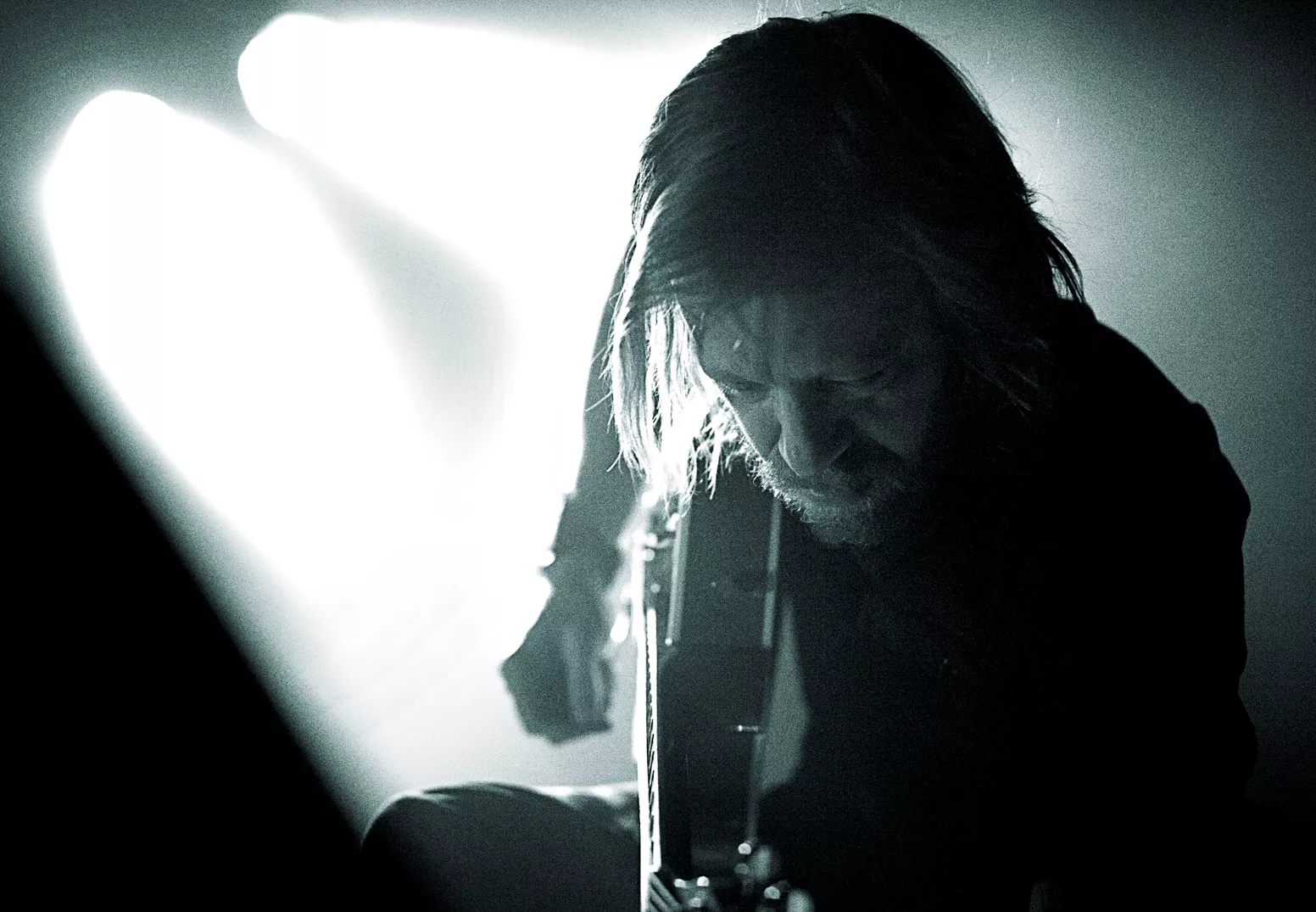 Wovenhand kommer hit