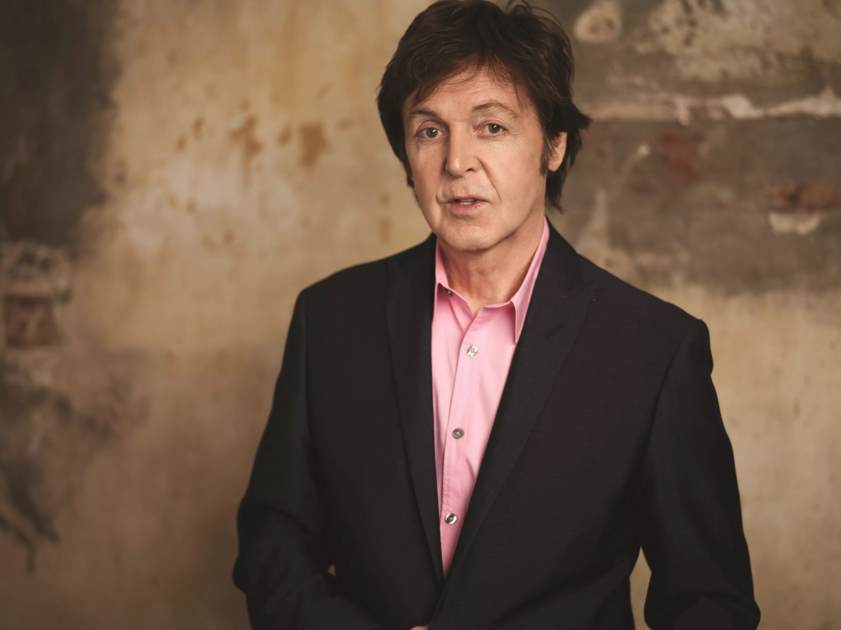 Paul McCartney får en tulipan opkaldt efter sig