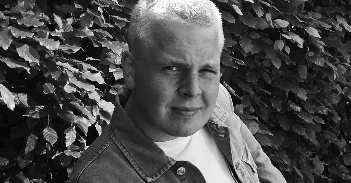 Thøger Dixgaard bliver for pæn