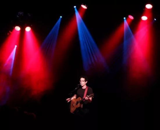 Yoav udsender nyt album