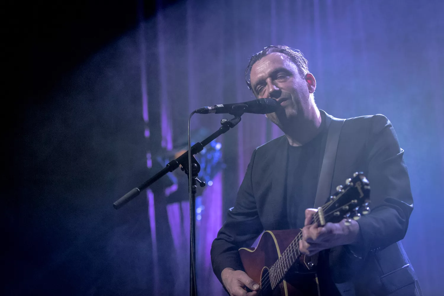 Nikolaj Nørlund drager på efterårsturné