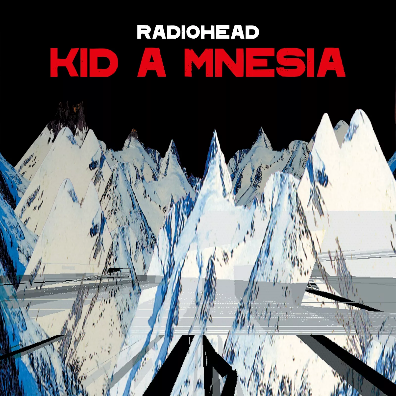 Kid A Mnesia - Radiohead