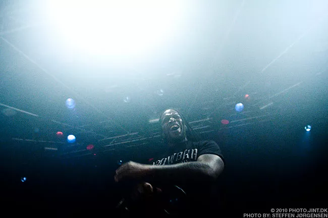 Sepultura på vej med album nummer tolv