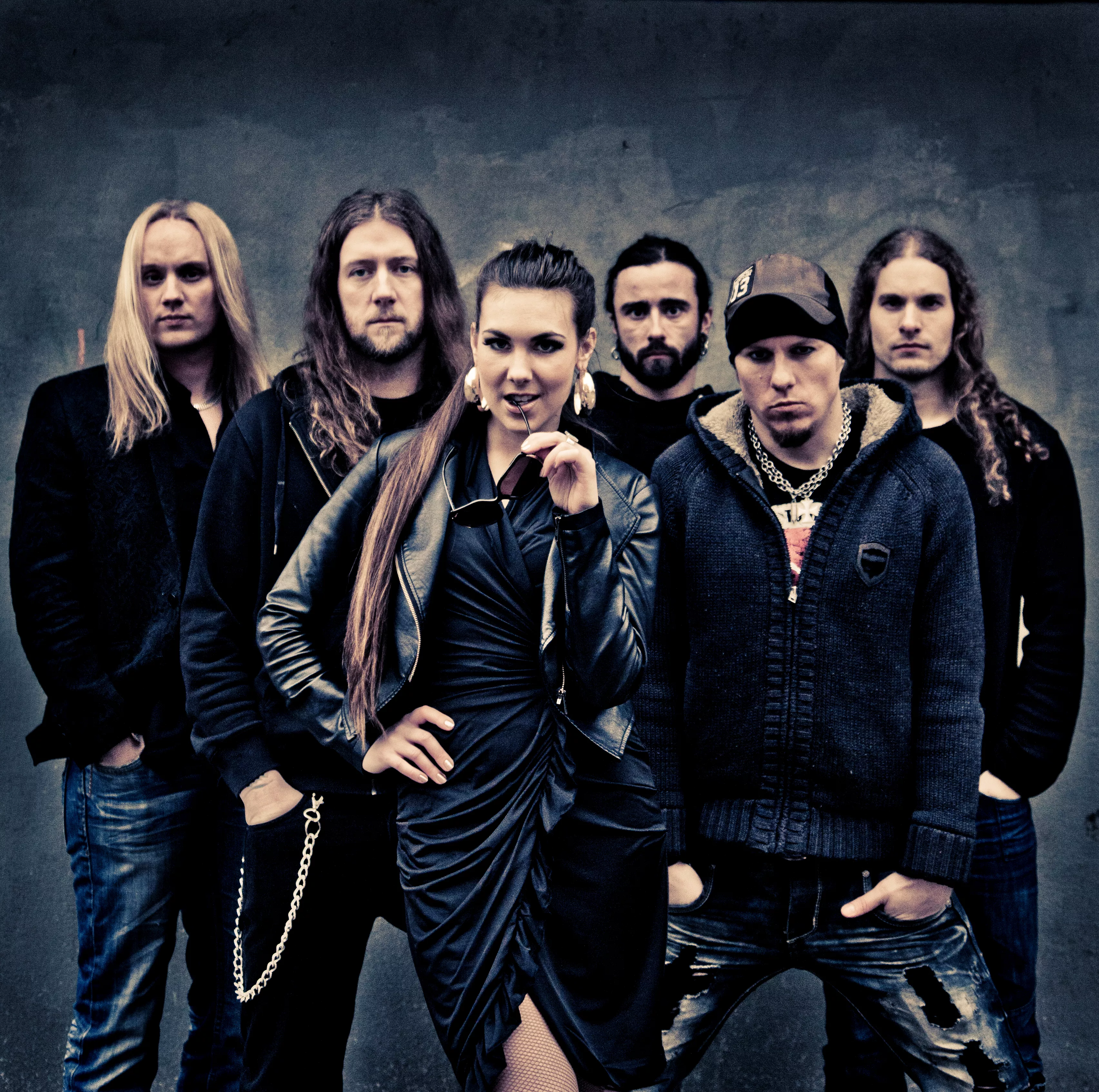 Amaranthe släpper nytt album
