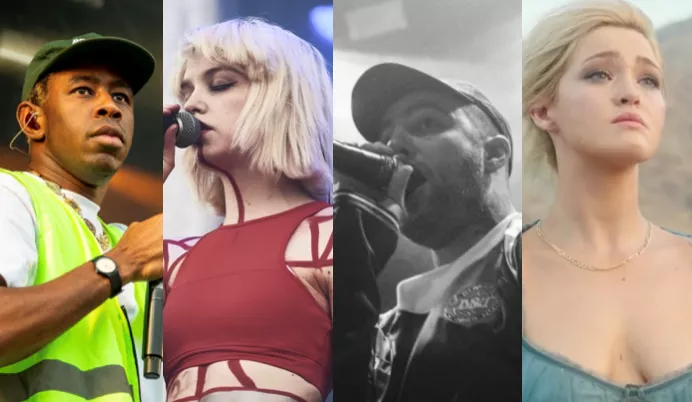 Bedst lige nu - 12 stærke tracks til weekenden 