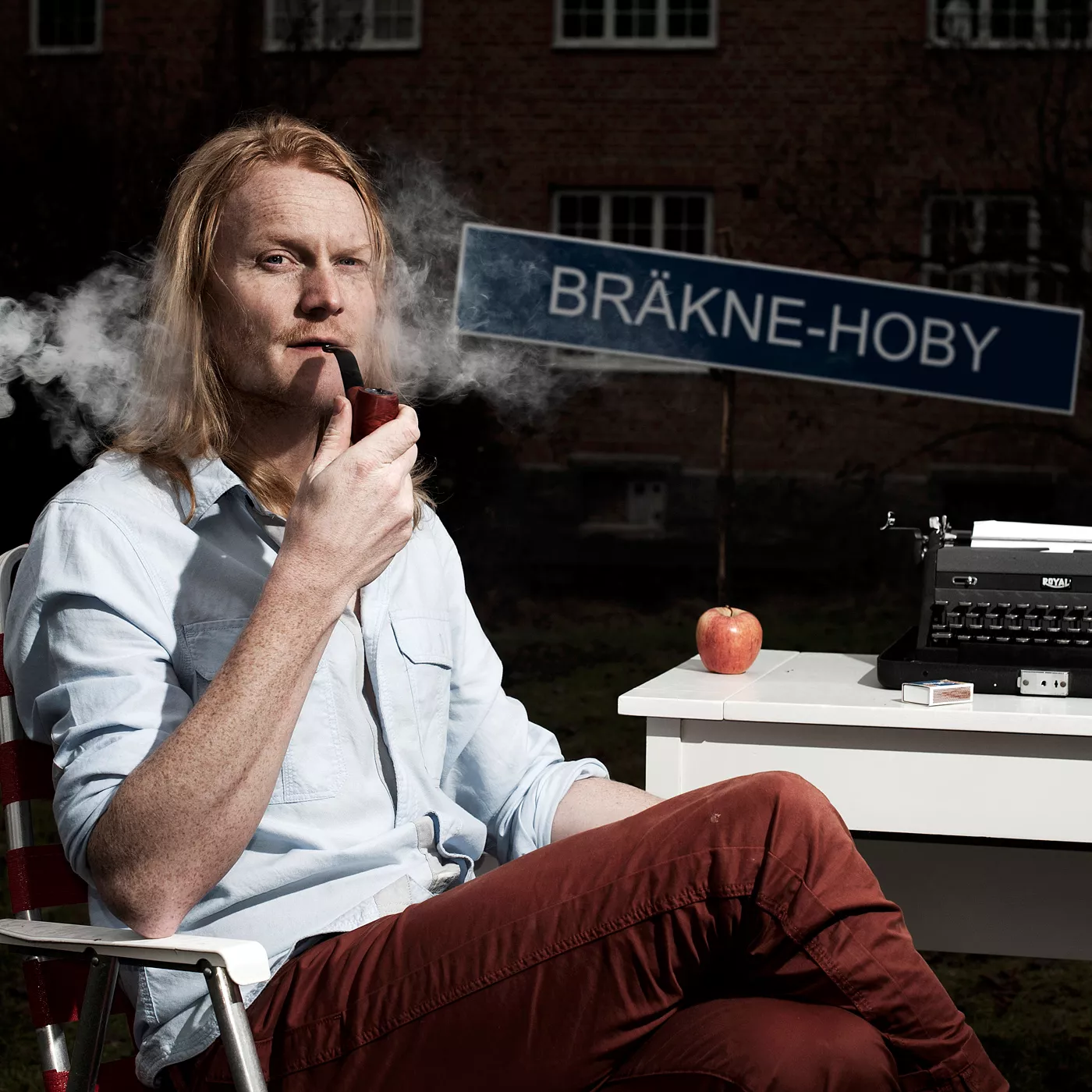 Jag Vet Vem Jag Är - Bräkne-Hoby