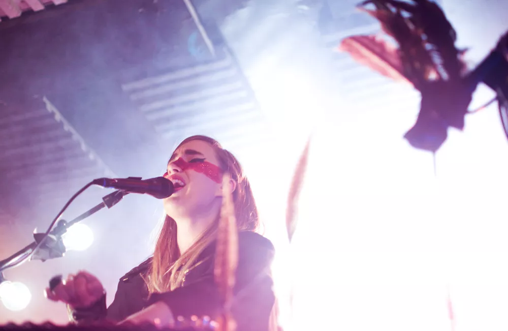 Highasakite: Gamla, by:Larm